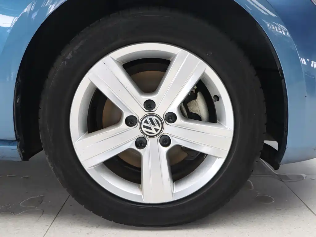 Golf 2017 230TSI automatic comfort million-unit commemorative edition купить на сайте DeffCars