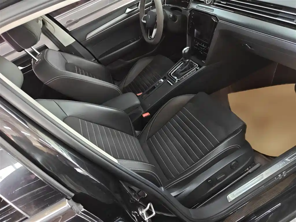 Magotan 2020 330TSI DSG luxury model купить на сайте DeffCars