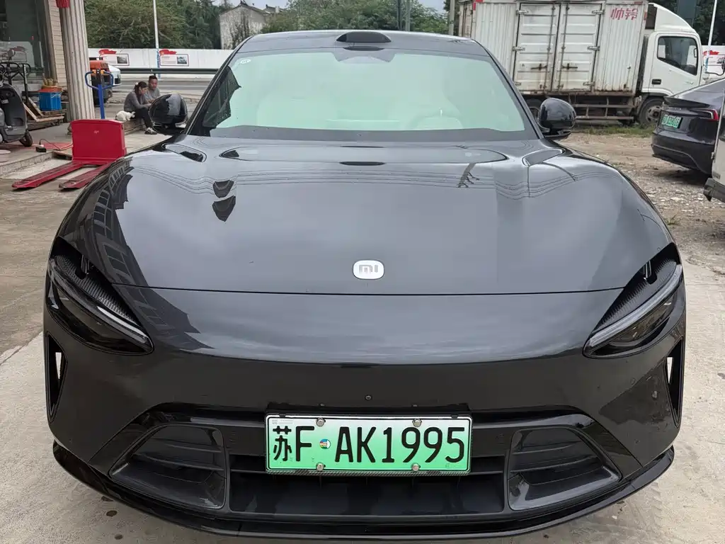 Xiaomi YU7 2026 rear drive standard version купить на сайте DeffCars