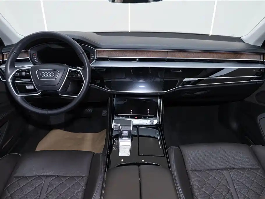 Audi A8 2023 A8L 50 TFSI quattro exclusive model купить на сайте DeffCars