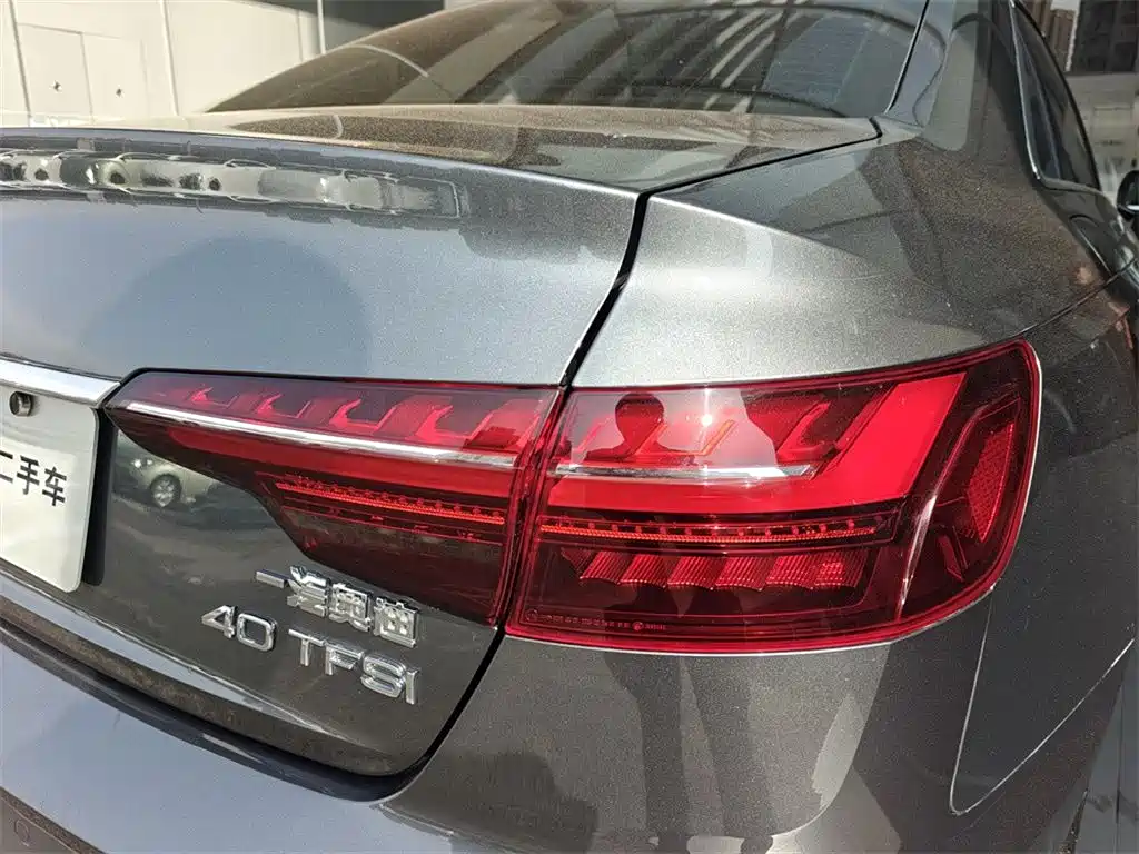 Audi A4L 2022 40 TFSI Fashionable and Dynamic купить на сайте DeffCars