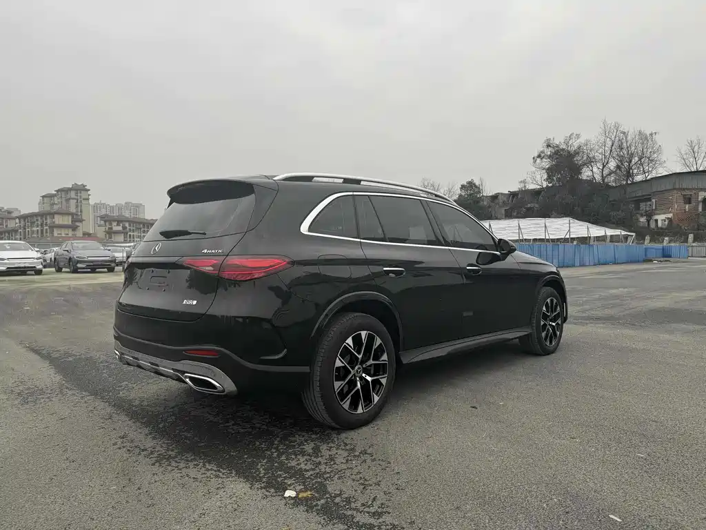 Mercedes-Benz GLC 2024 GLC 260 L 4MATIC Dynamic 7-seater купить на сайте DeffCars