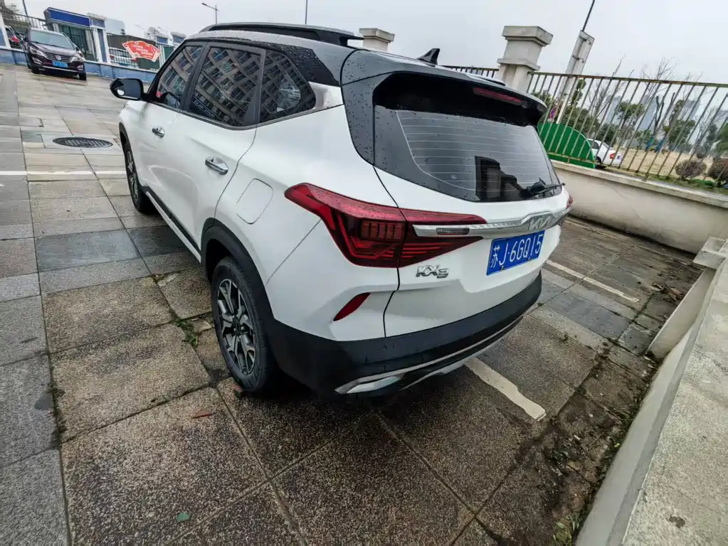 KX3 Propao 2021 1.5L CVT Trendy Edition купить на сайте DeffCars