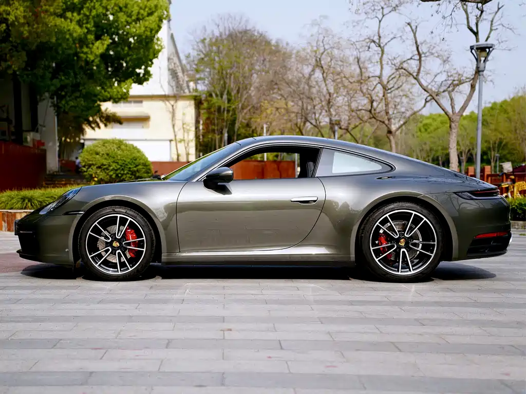 Porsche 911 2020 Carrera 3.0T купить на сайте DeffCars