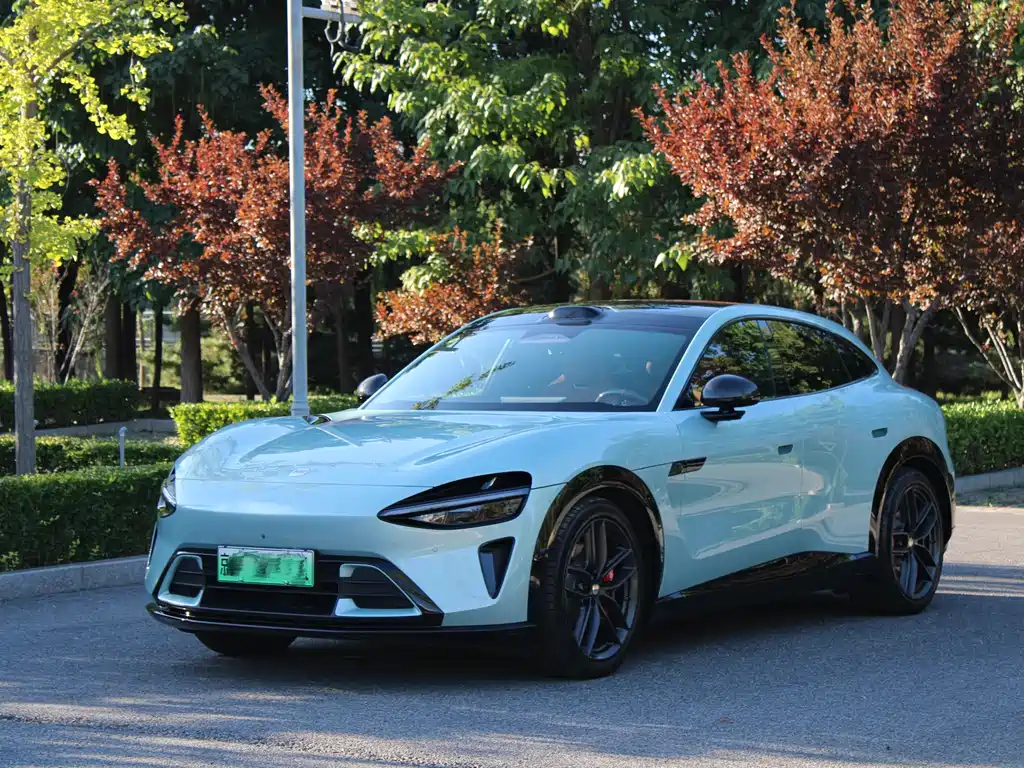 YU7 2025款 四驱Max版 купить на сайте DeffCars