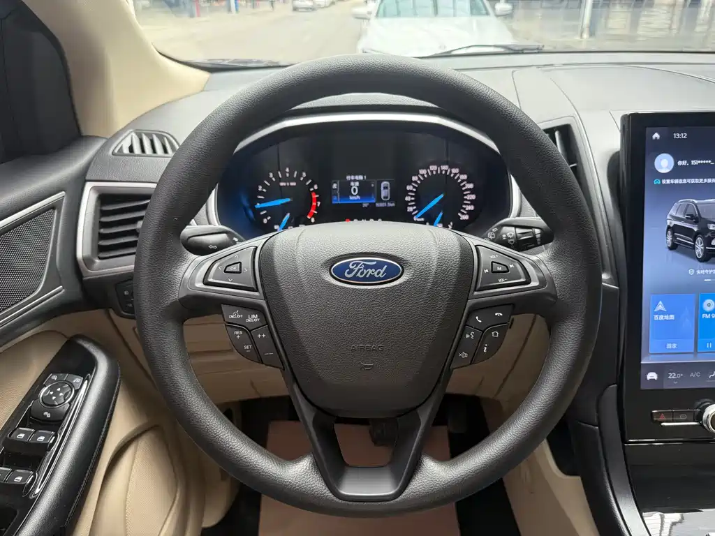 Ruijie 2020 EcoBoost 245 two-wheel drive elite model 5 seats купить на сайте DeffCars