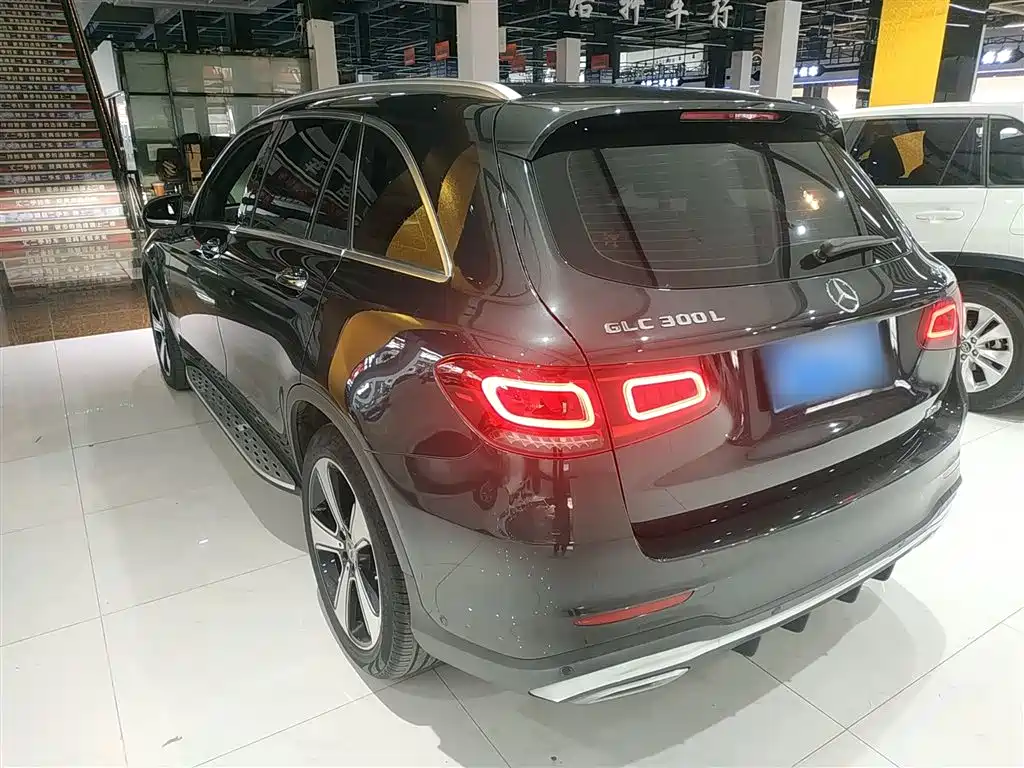 Mercedes-Benz GLC 2022 facelift GLC 300 L 4MATIC Dynamic Edition купить на сайте DeffCars