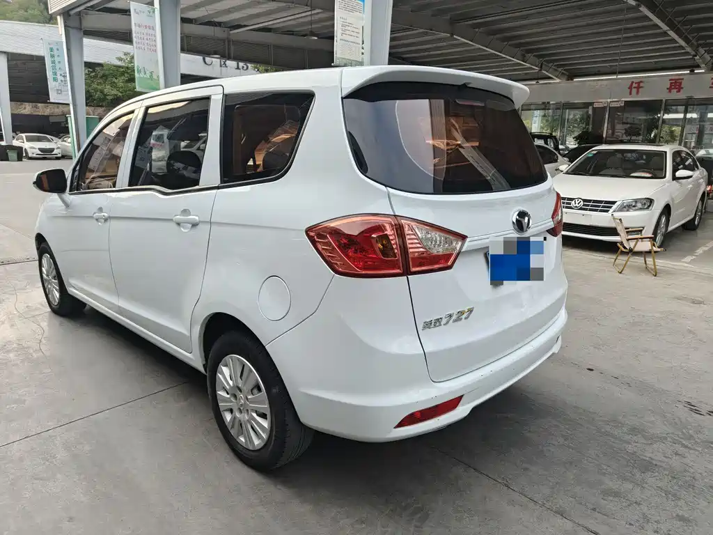 Inranger 727 2017 1.5L Standard Edition купить на сайте DeffCars