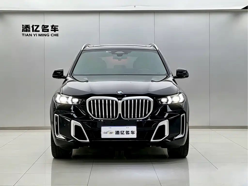 BMW X5 2023 xDrive 40Li M Sports Package купить на сайте DeffCars