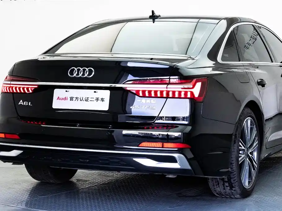 Audi A6L 2024 45 TFSI Premium Dynamic Model купить на сайте DeffCars