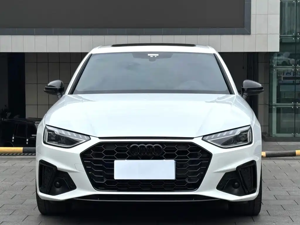 Audi A4L 2024 40 TFSI luxury and dynamic model купить на сайте DeffCars