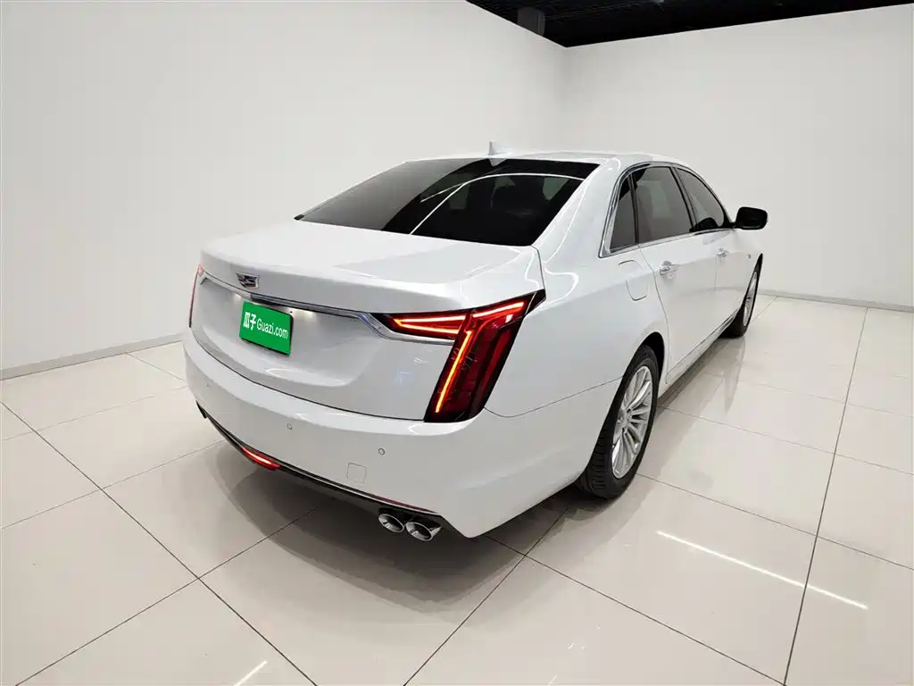 Cadillac CT6 2022 28T luxury model купить на сайте DeffCars