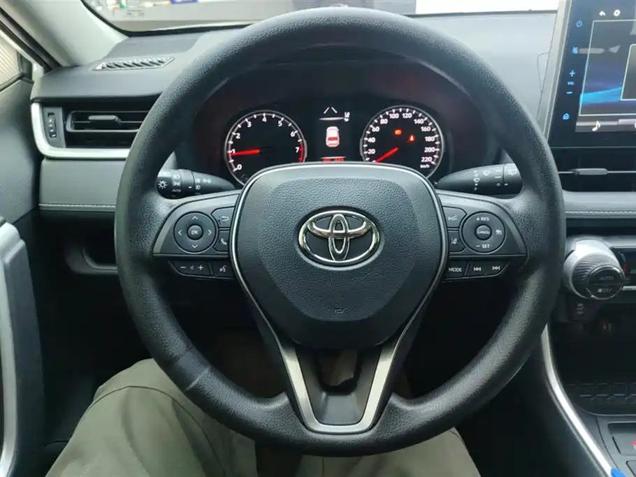 Wilanda 2020 2.0L CVT four-wheel drive luxury version купить на сайте DeffCars