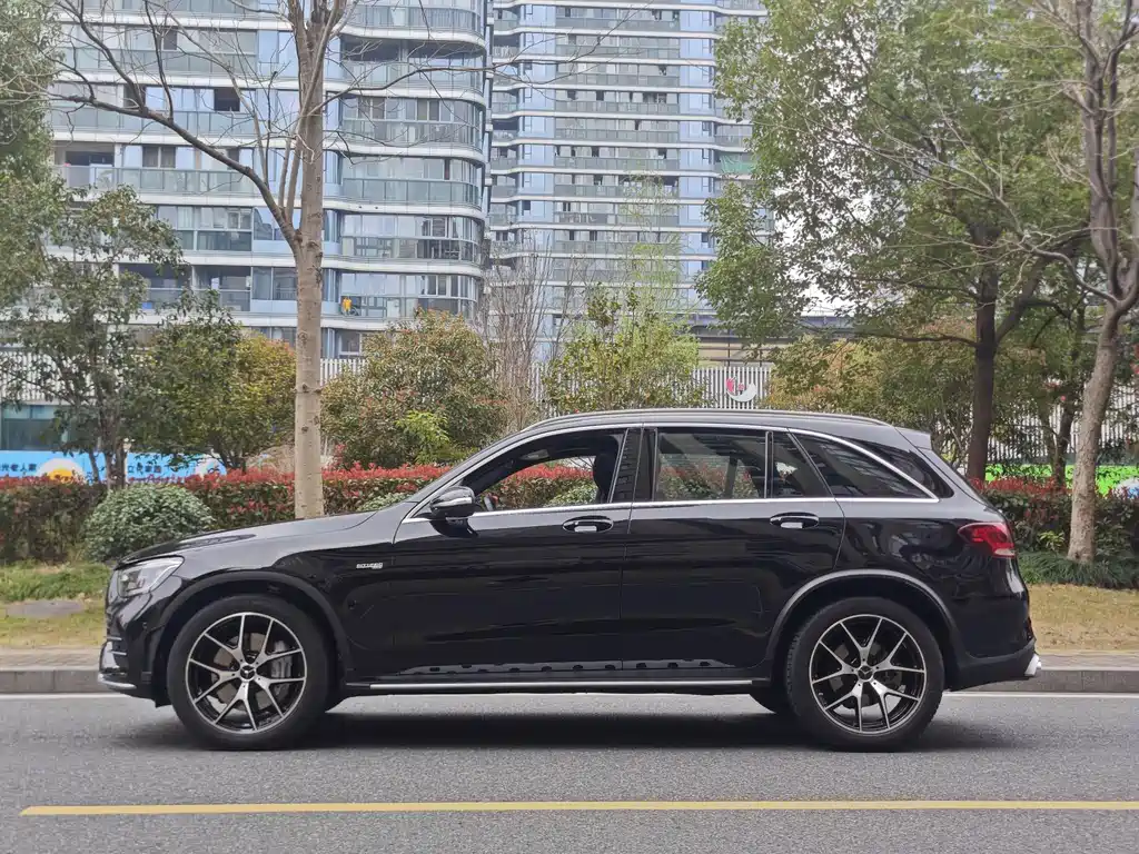 Mercedes-Benz GLC AMG 2020 AMG GLC 43 4MATIC купить на сайте DeffCars