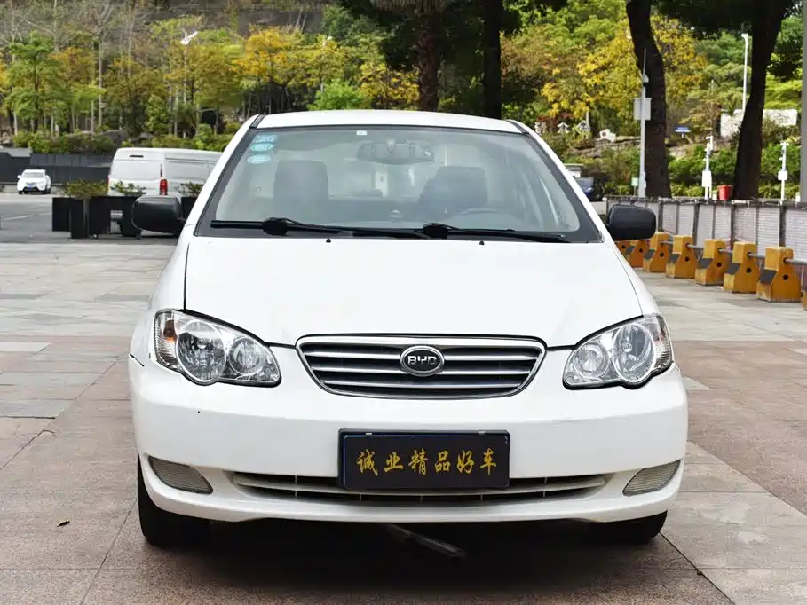 BYD F3 2018 1.5L Manual Classic купить на сайте DeffCars