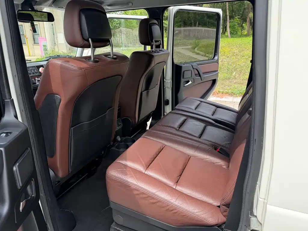 Mercedes-Benz G-Class 2010 G 500 купить на сайте DeffCars