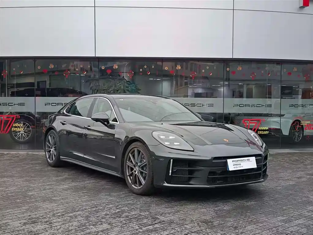 Panamera 2024 Panamera Executive Extended Edition 2.9T купить на сайте DeffCars
