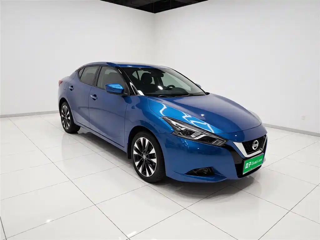 Blue Bird 2016 1.6L CVT Smart Edition купить на сайте DeffCars