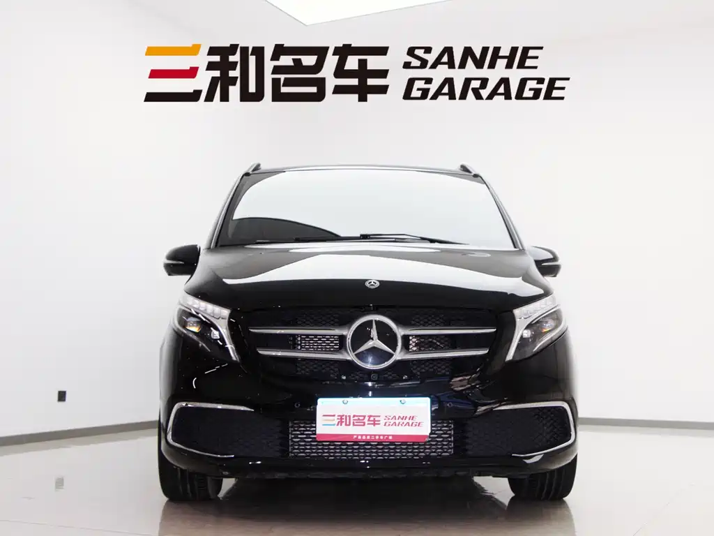 Mercedes-Benz V-Class 2020 V 260 Premium Edition купить на сайте DeffCars