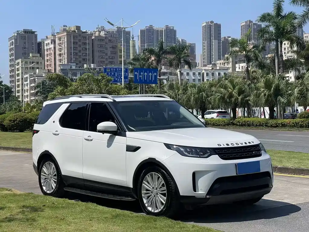 Discover 2017 3.0 SC V6 SE купить на сайте DeffCars