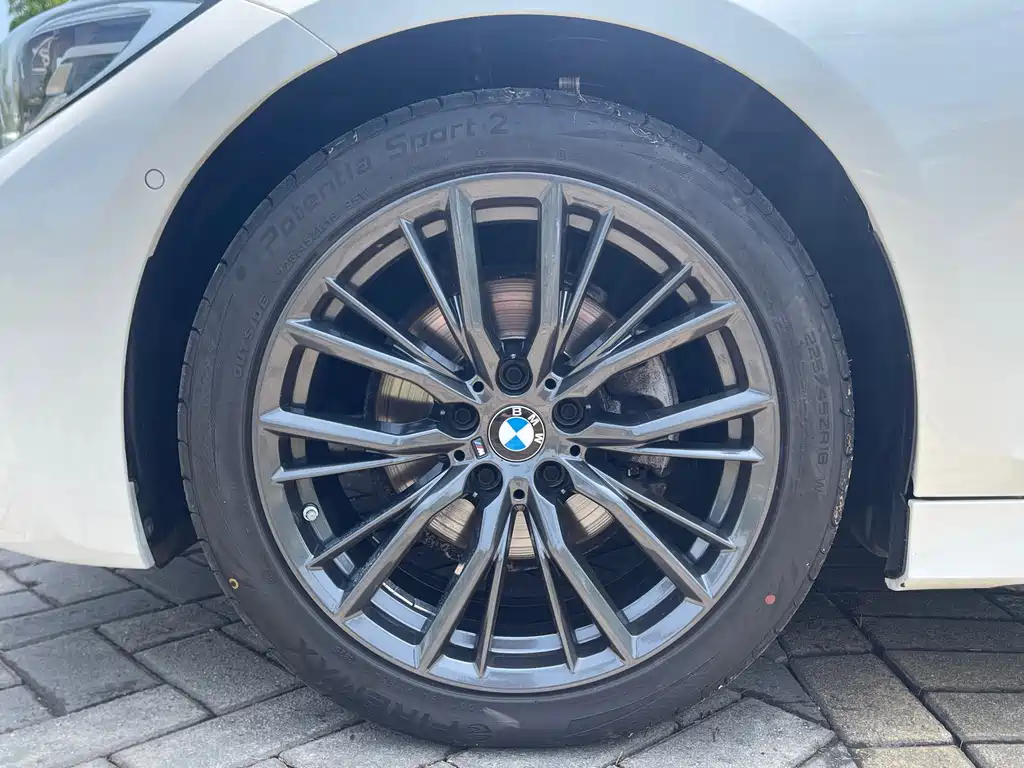 BMW 3 Series 2022 325Li M Sports Night Package купить на сайте DeffCars