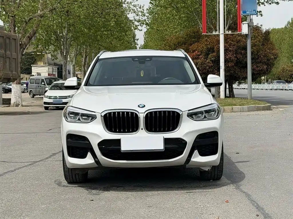 BMW X3 2021 xDrive25i M Sports Package купить на сайте DeffCars