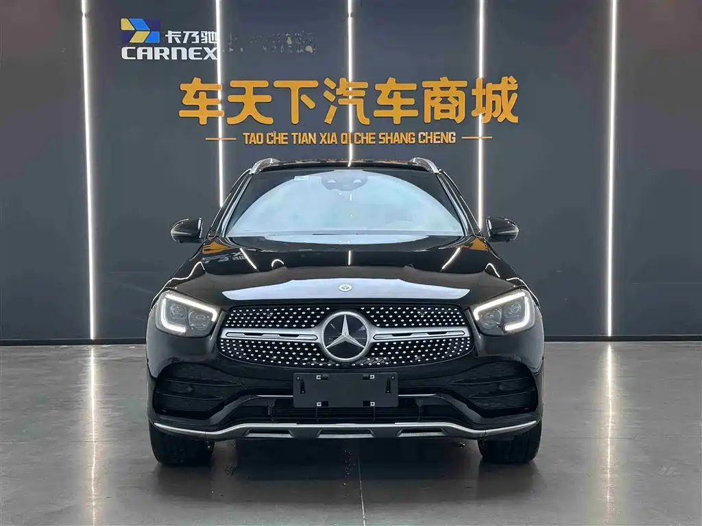 Mercedes-Benz GLC 2021 GLC 300 L 4MATIC luxury model купить на сайте DeffCars