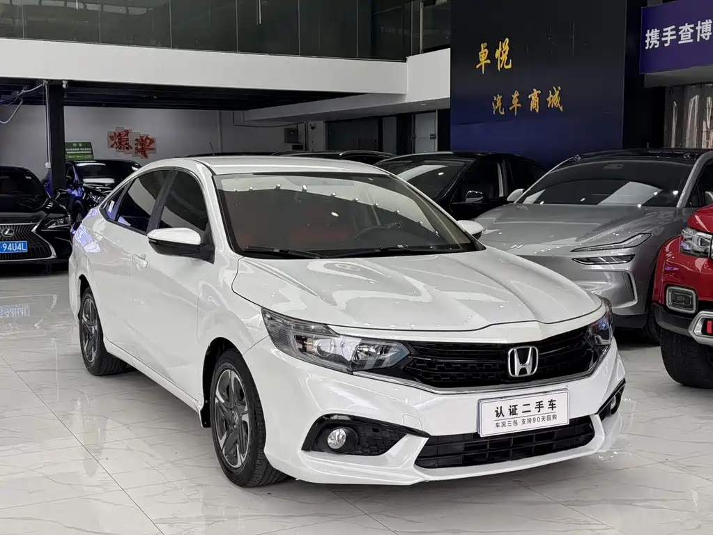Xiangyu 2019 180TURBO CVT Enjoy Edition National VI купить на сайте DeffCars