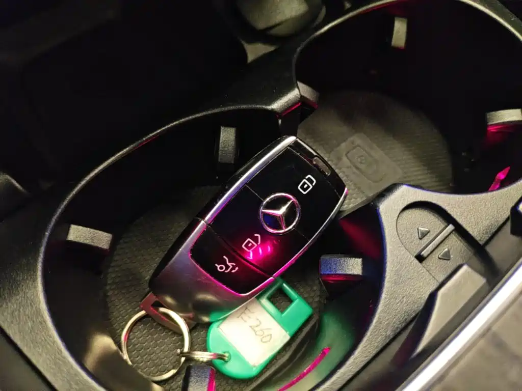Mercedes E-Class 2022 Modified II E 260 L Sporty купить на сайте DeffCars