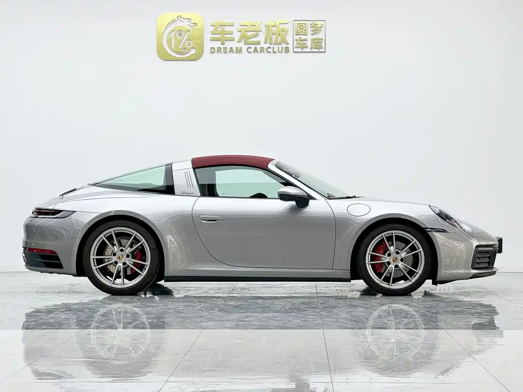 Porsche 911 2023 Targa 4 3.0T купить на сайте DeffCars