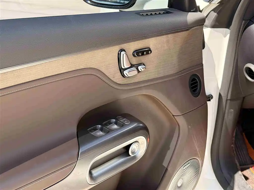 smart Elf #5 2024 long-life Qilu luxury version купить на сайте DeffCars