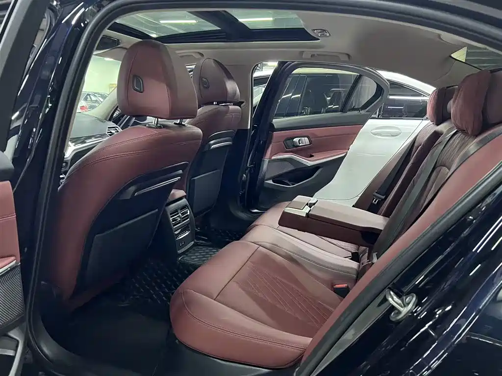 BMW 3 Series 2022 facelift 325Li M Sports Package купить на сайте DeffCars
