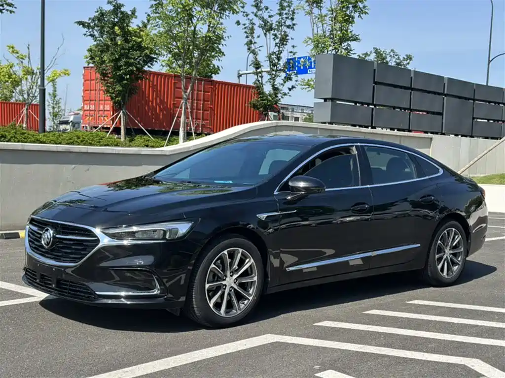 LaCrosse 2022 652T luxury model купить на сайте DeffCars