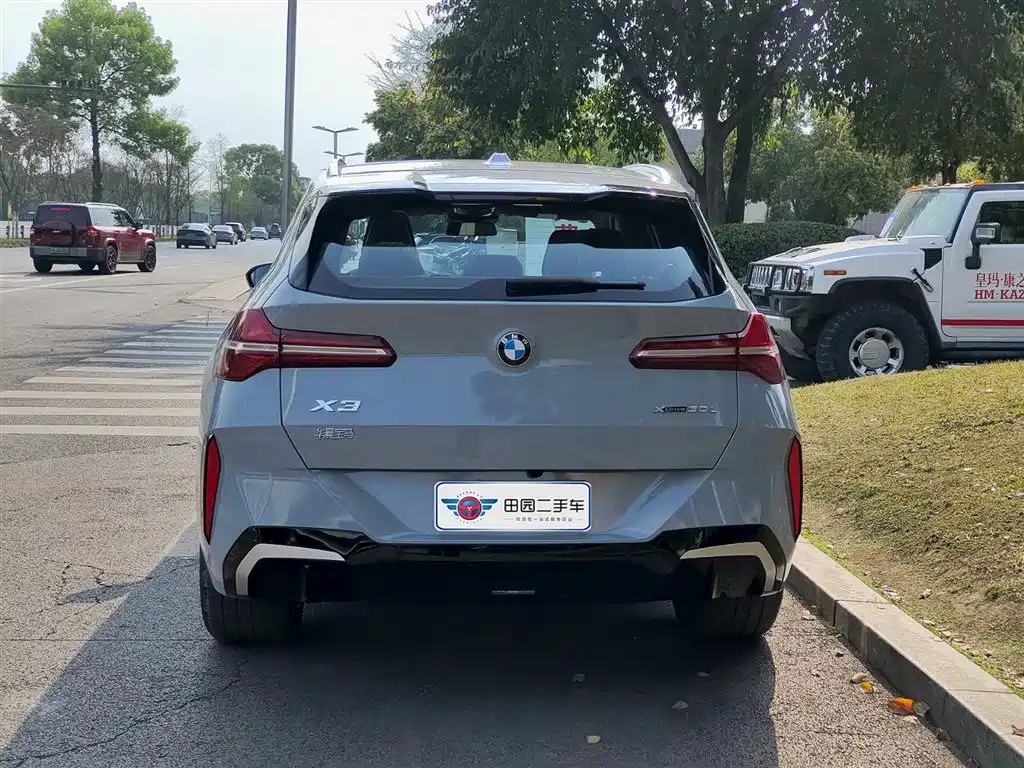 BMW X3 2025 xDrive30L Exclusive M Sports Package купить на сайте DeffCars