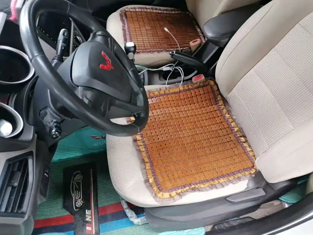 Hongguang 2021 facelift 1.5L S standard hydraulically assisted LAR купить на сайте DeffCars
