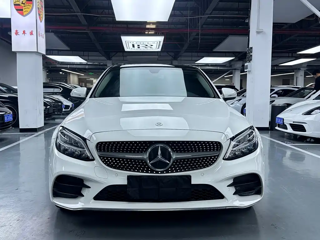 Mercedes-Benz C-Class 2019 C 260 L Sports Edition купить на сайте DeffCars