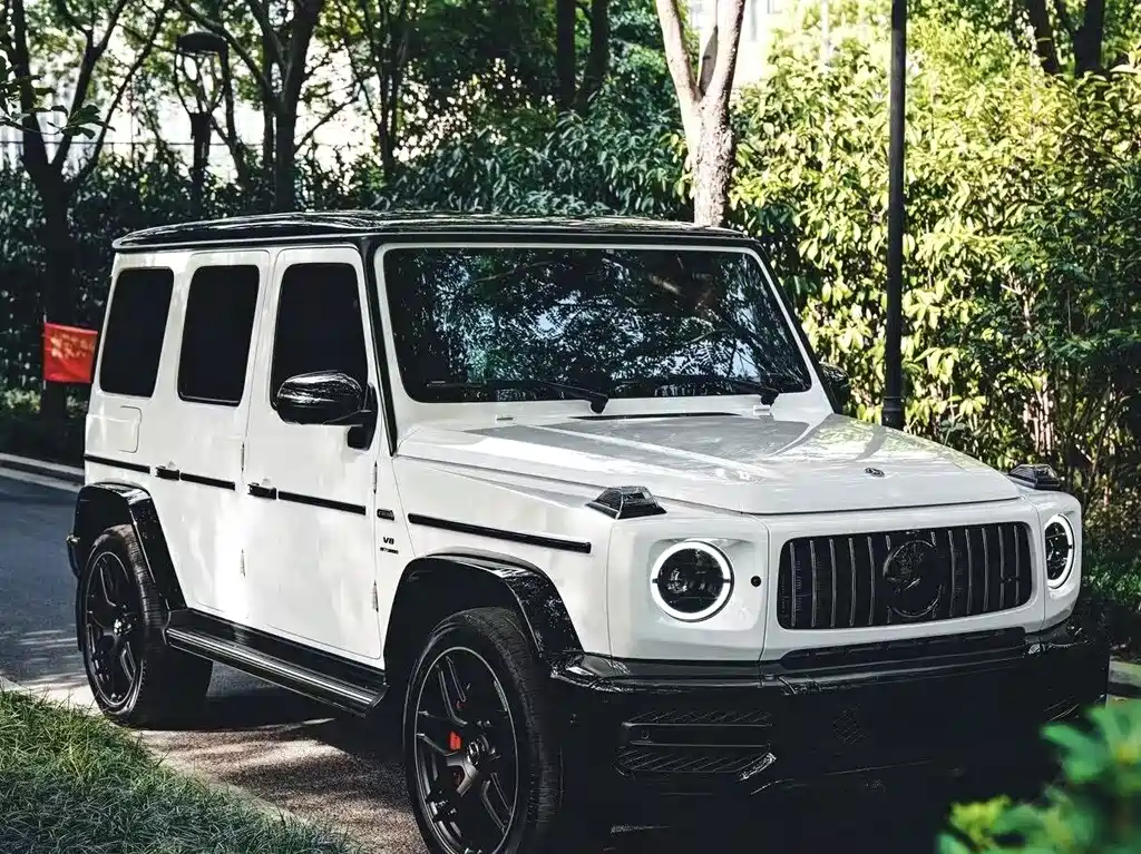 Mercedes-Benz G-Class 2023 G 500 купить на сайте DeffCars