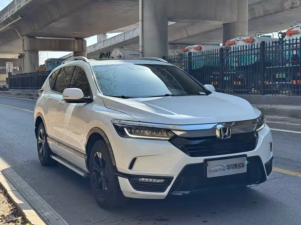 Haoying 2020 240TURBO CVT two-wheel drive premium version купить на сайте DeffCars