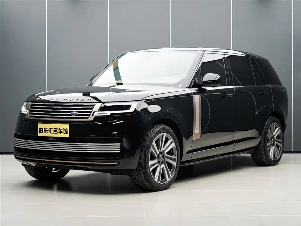 Range Rover 2023 4.4 V8 SV Honor Creation Extended Edition купить на сайте DeffCars