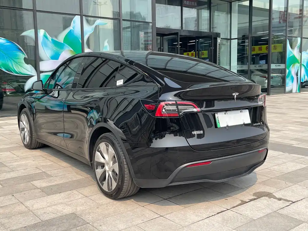 Model Y 2022 rear-wheel drive version купить на сайте DeffCars