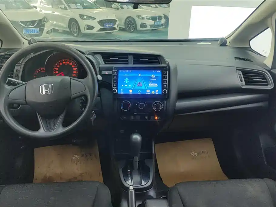Fit 2020 1.5L CVT Comfort Edition купить на сайте DeffCars
