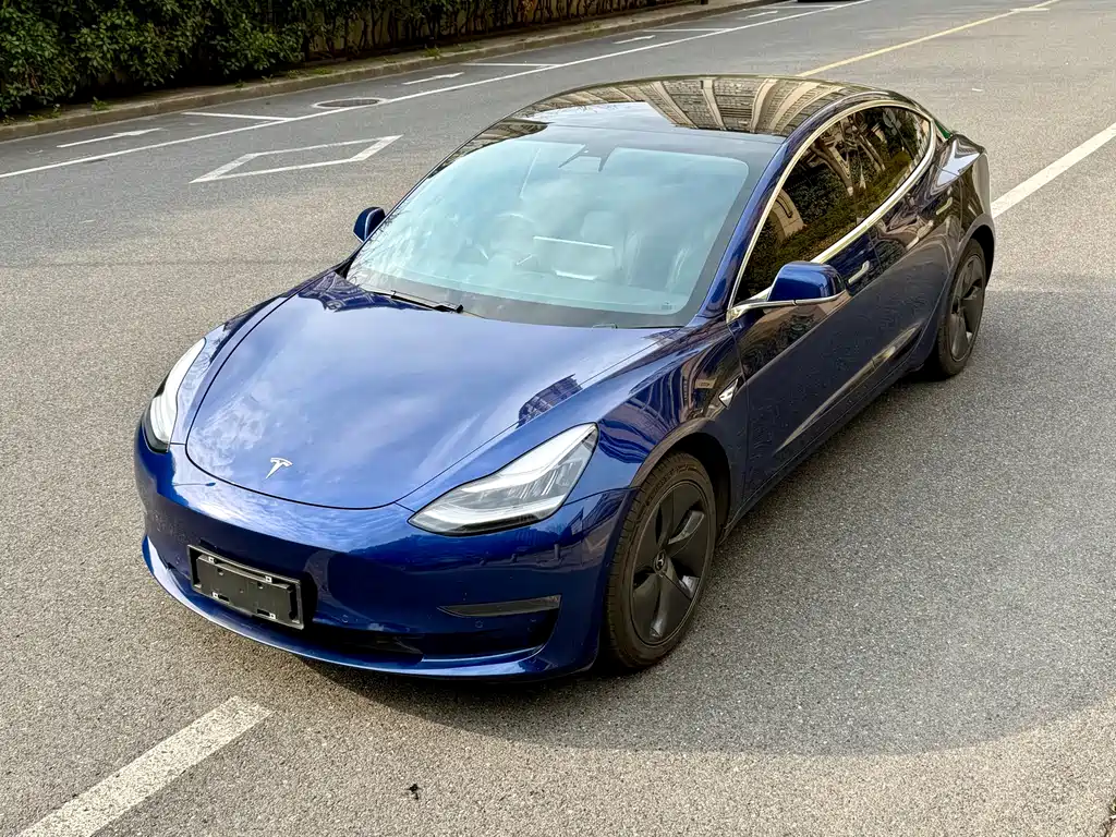 Model 3 2020 facelift long-range rear-wheel drive version купить на сайте DeffCars