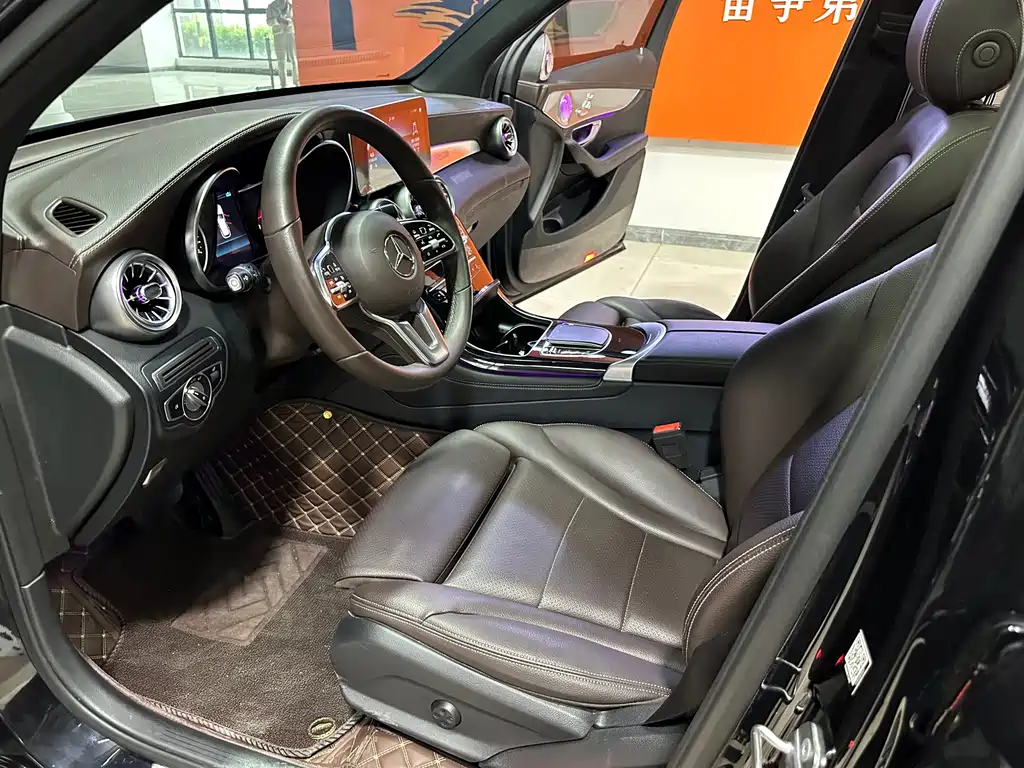 Mercedes-Benz GLC 2020 GLC 260 L 4MATIC Dynamic купить на сайте DeffCars