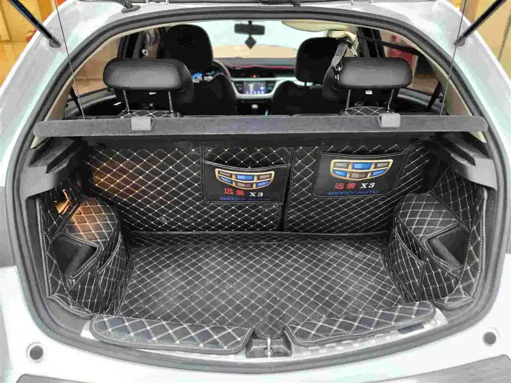Vision X3 2021 PRO 1.5L Manual Elite купить на сайте DeffCars