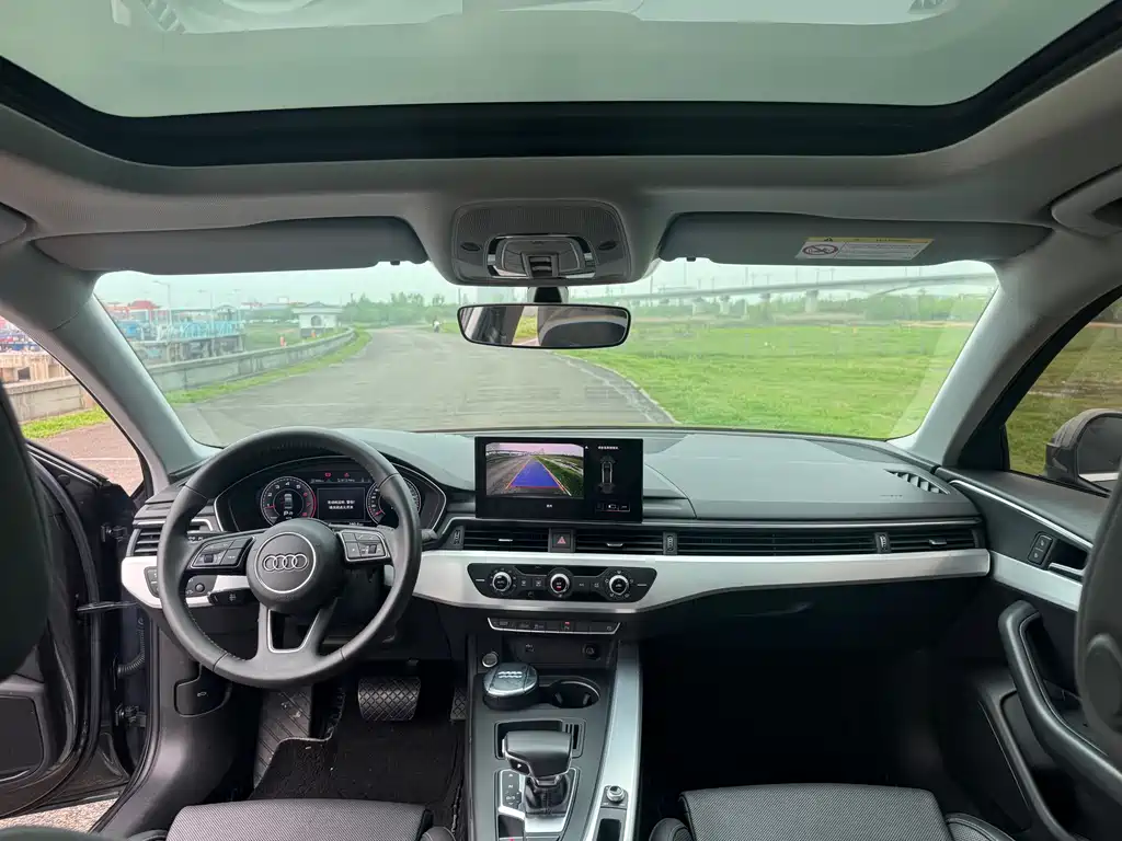 Audi A4L 2020 40 TFSI Fashionable and Dynamic купить на сайте DeffCars