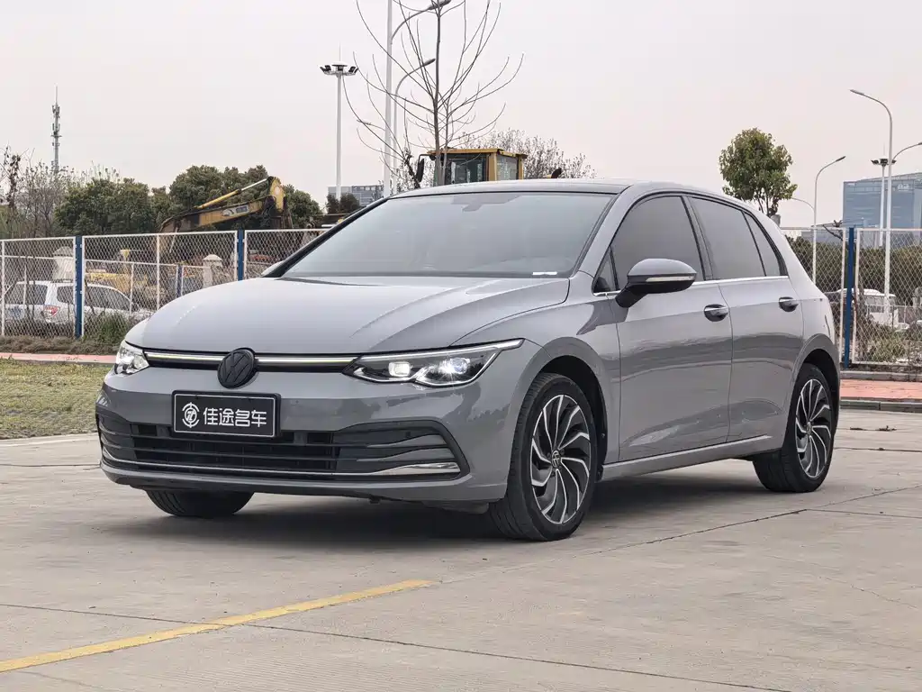 Golf 2021 280TSI DSG Pro First Edition купить на сайте DeffCars