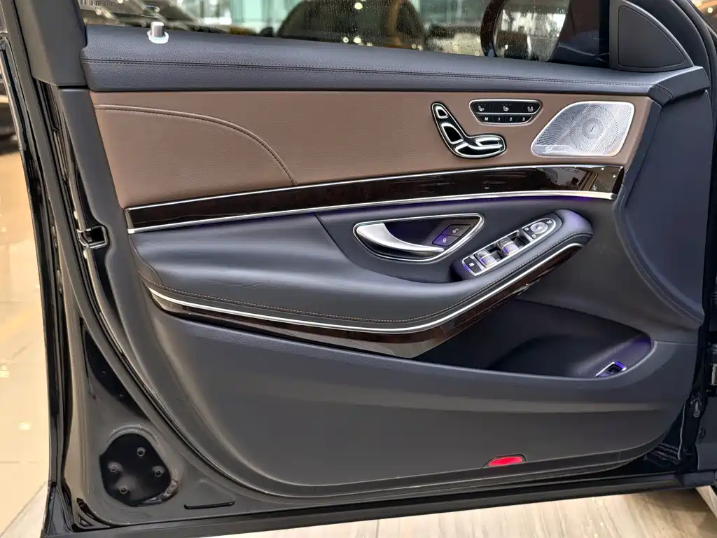 Maybach S-Class 2019 S 450 4MATIC купить на сайте DeffCars