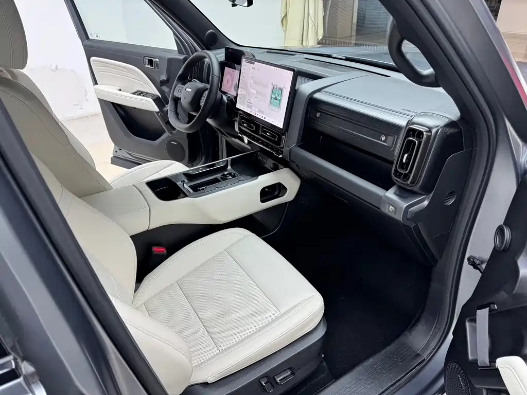 Haval Raptor New Energy 2026 Hi4 105 Pro Lithium Iron Phosphate купить на сайте DeffCars