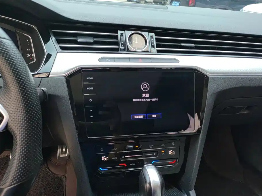 Magotan 2023 2 million commemorative edition 330TSI DSG luxury model купить на сайте DeffCars