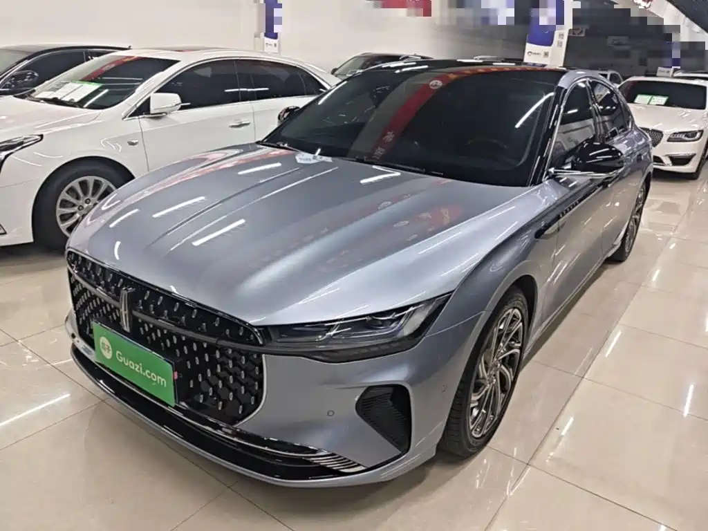 Lincoln Z 2022 facelift iEnjoy Premium Edition купить на сайте DeffCars